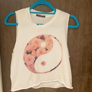 Brandy Melville muscle tank